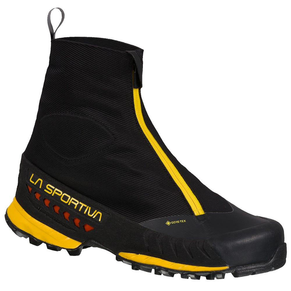 La Sportiva Wanderstiefel Herren - La Sportiva Tx Top GTX Schwarz/Gelb - DE-56872